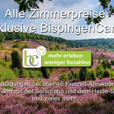 Bockelmann Hotel Bispingen