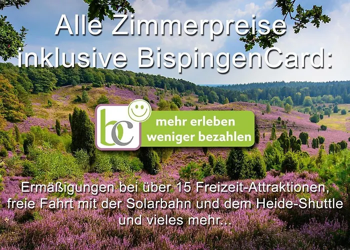 Bockelmann Hotel Bispingen